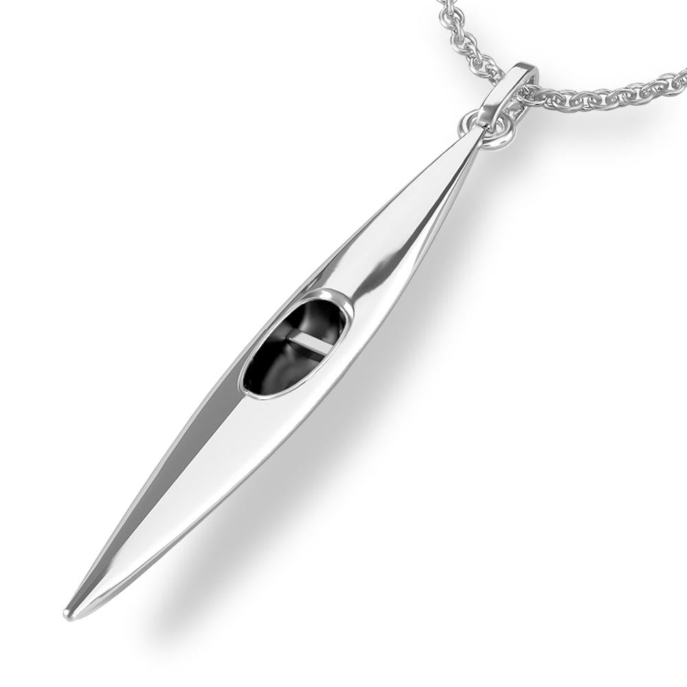 Kayak Boat Pendant