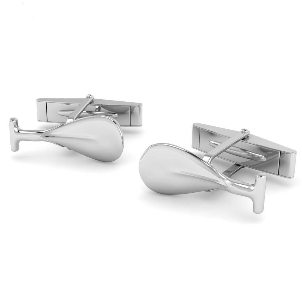 Standup Paddle Board (SUP) Cufflinks