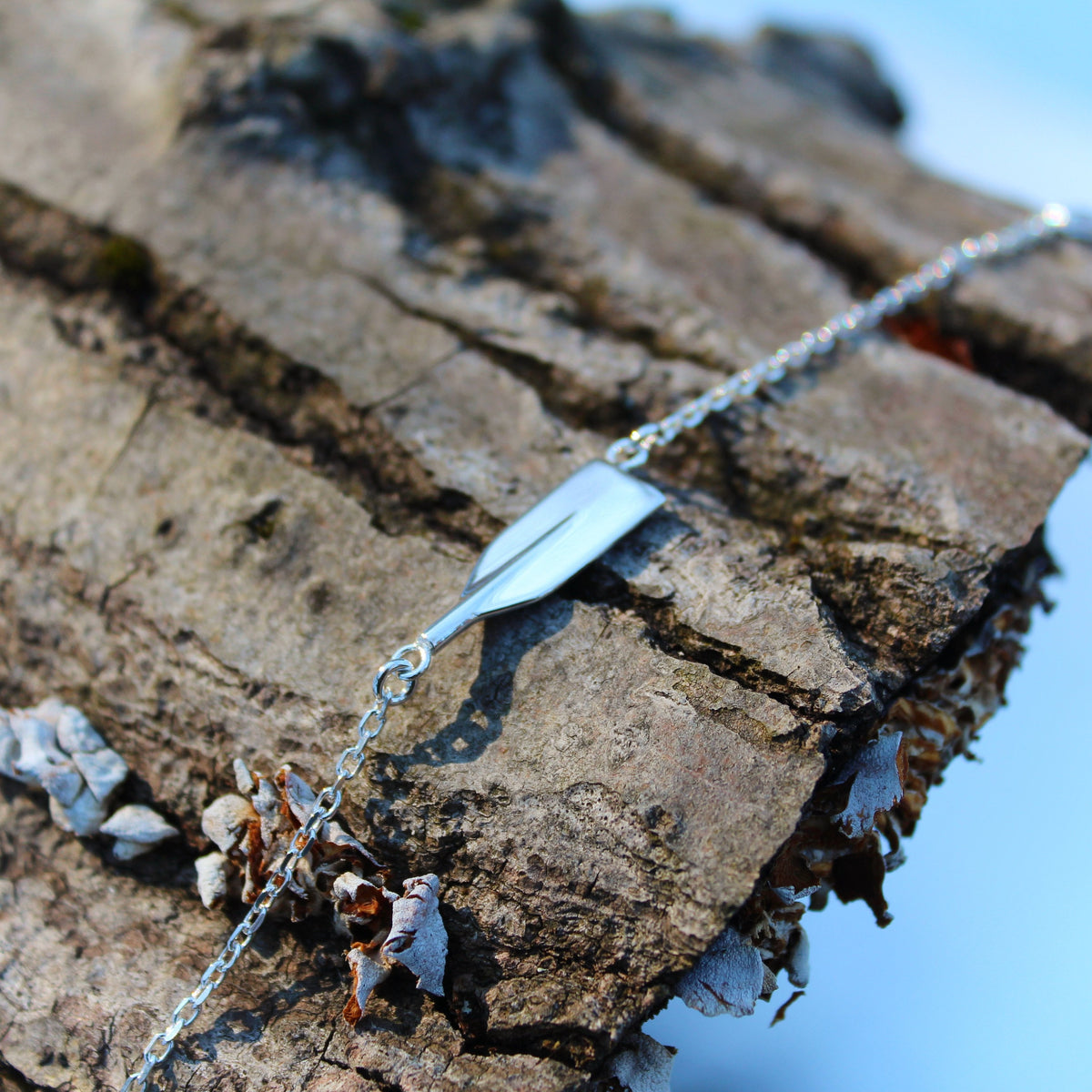 Dragon Boat Chain Bracelet