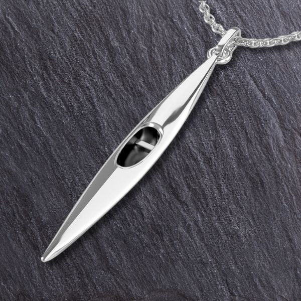 Kayak Boat Pendant