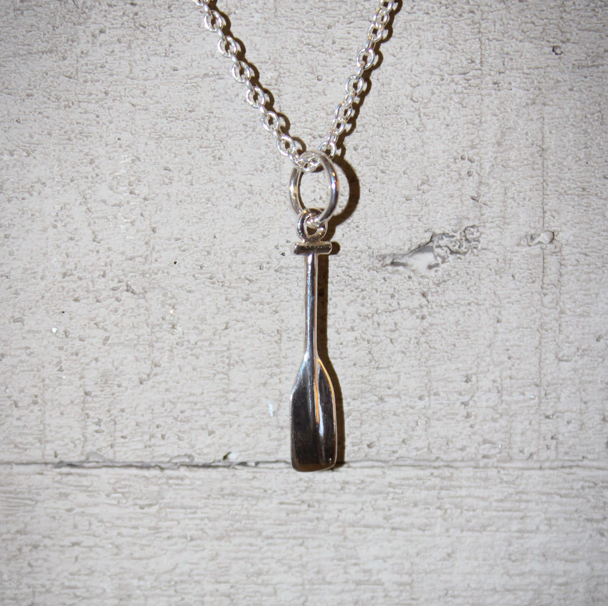 Canoe Paddle Pendant