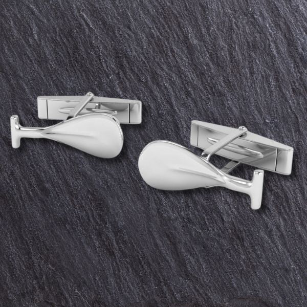 Standup Paddle Board (SUP) Cufflinks - Paddle Jewelry