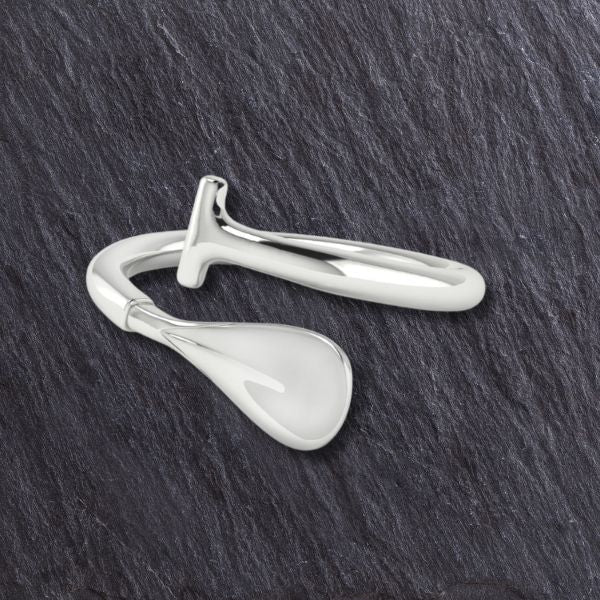 Standup Paddle Board (SUP) Paddle Ring - Paddle Jewelry