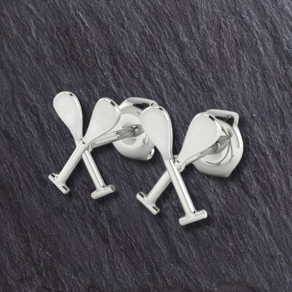 Standup Paddle Board (SUP) Stud Earrings