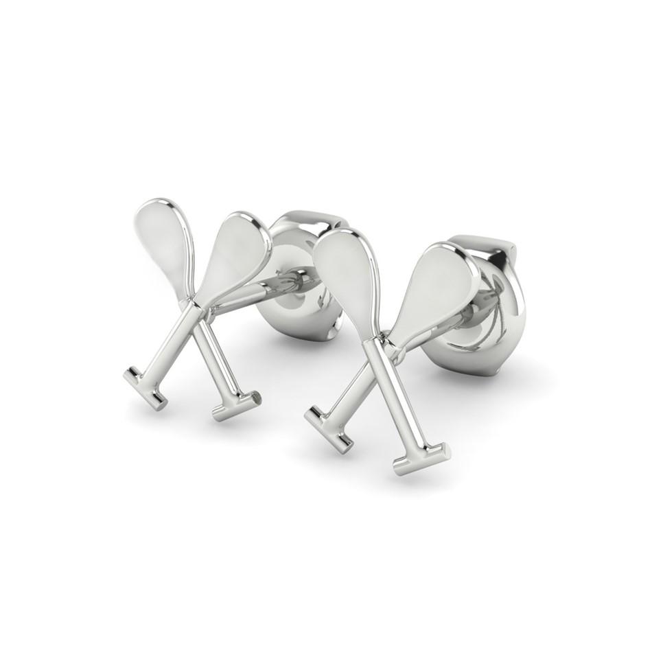 Standup Paddle Board (SUP) Stud Earrings