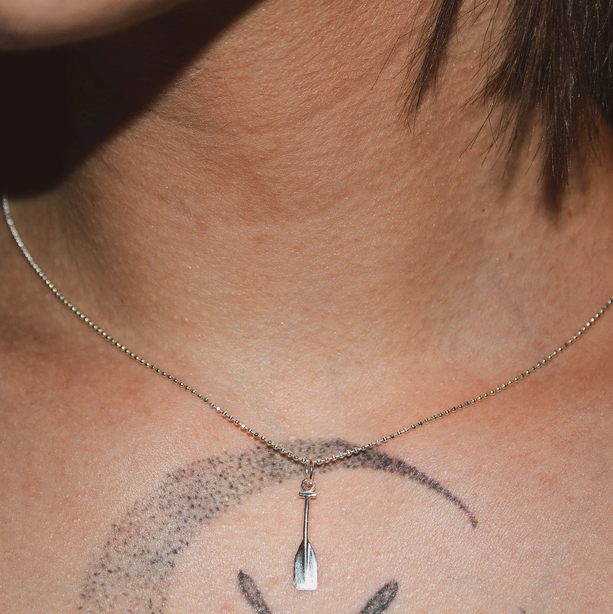 Dragon Boat Full Paddle Pendant