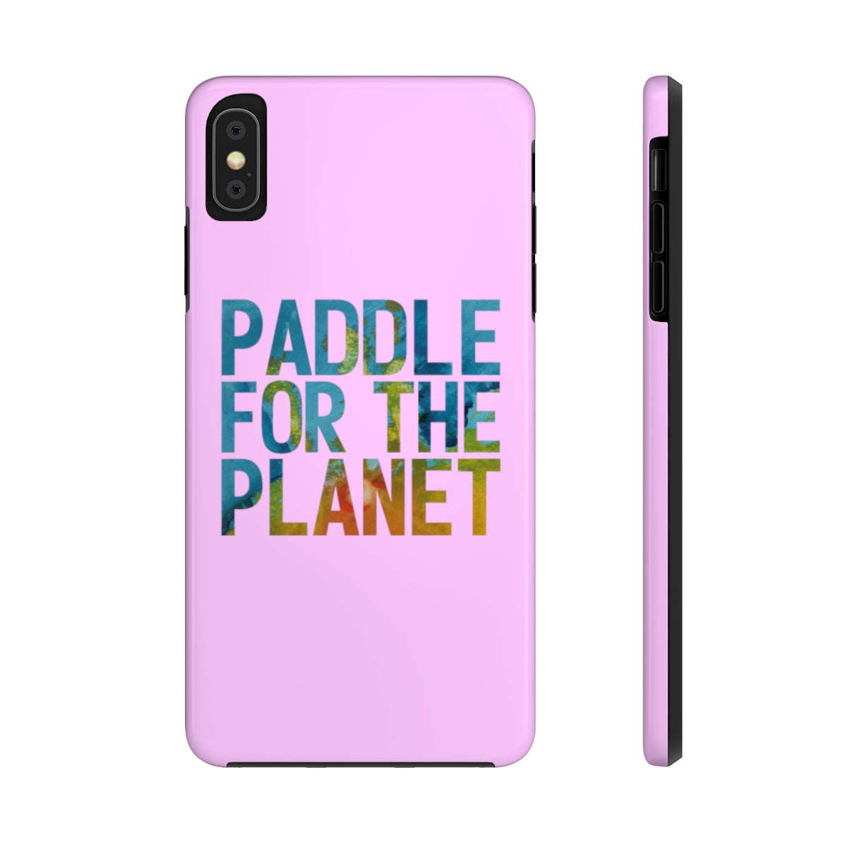 Paddle For The Planet Case Mate Tough Phone Cases