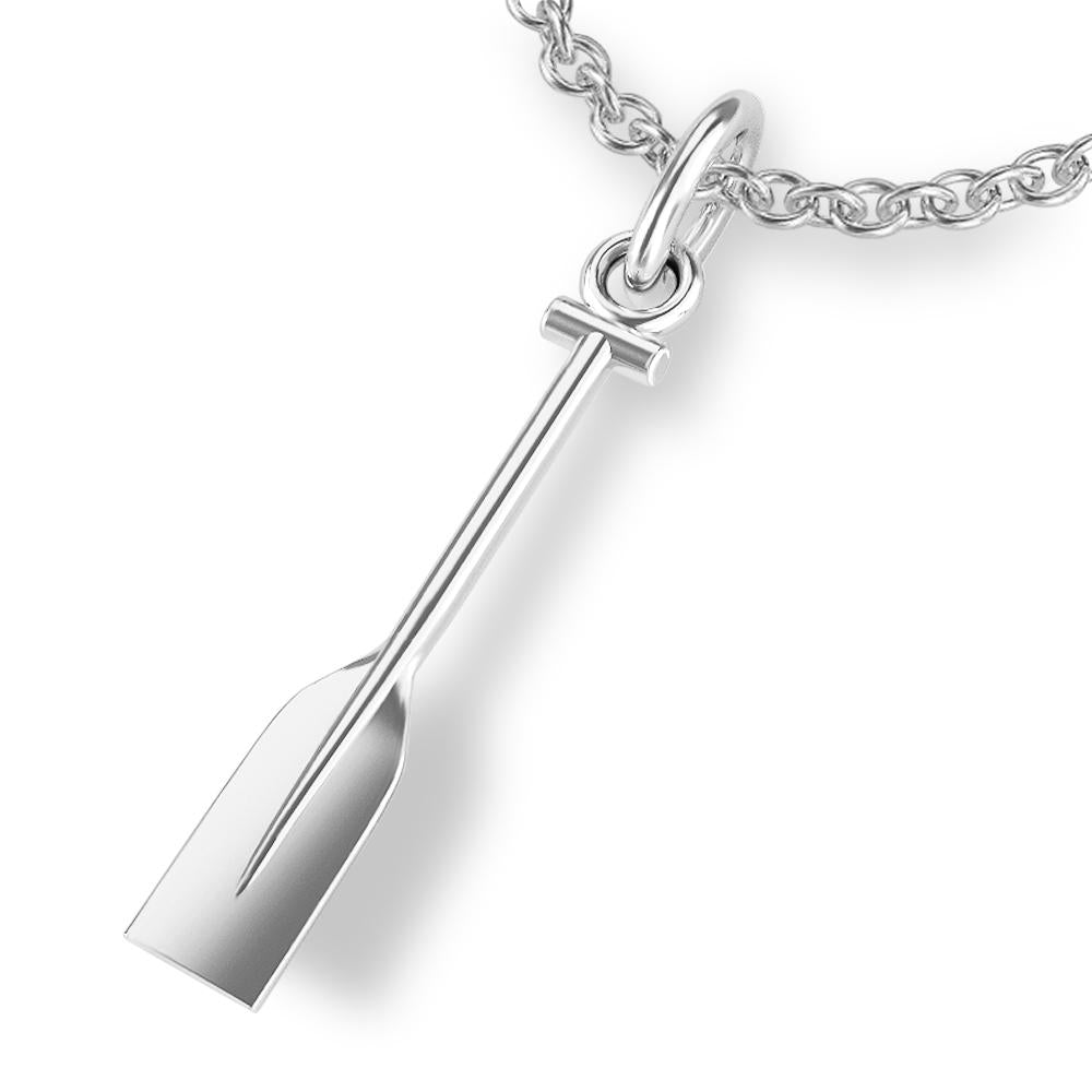 dragon boat paddle pendant - dragon boat jewelry 925 dragon boat gifts 