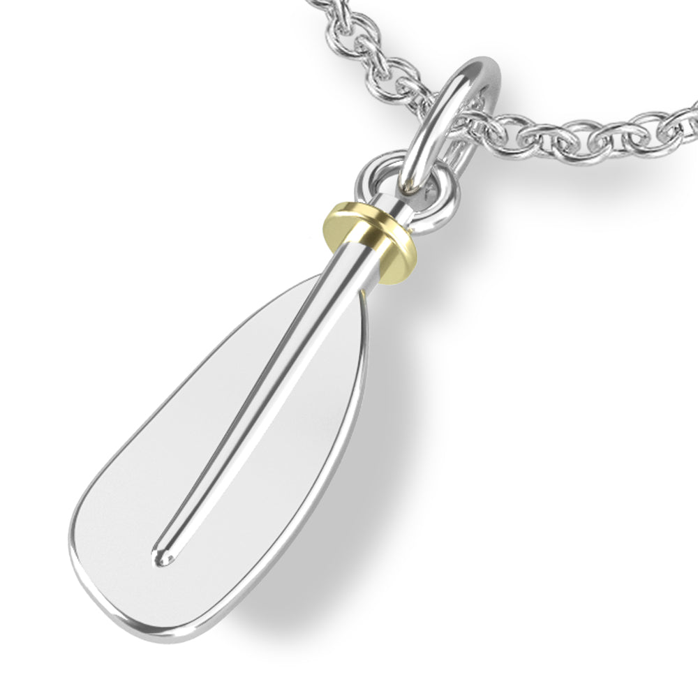 Kayak Paddle Pendant