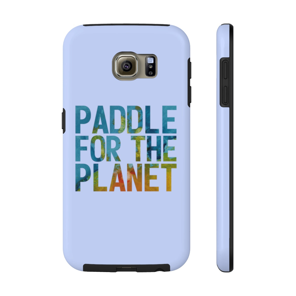 Paddle For The Planet Case Mate Tough Phone Cases