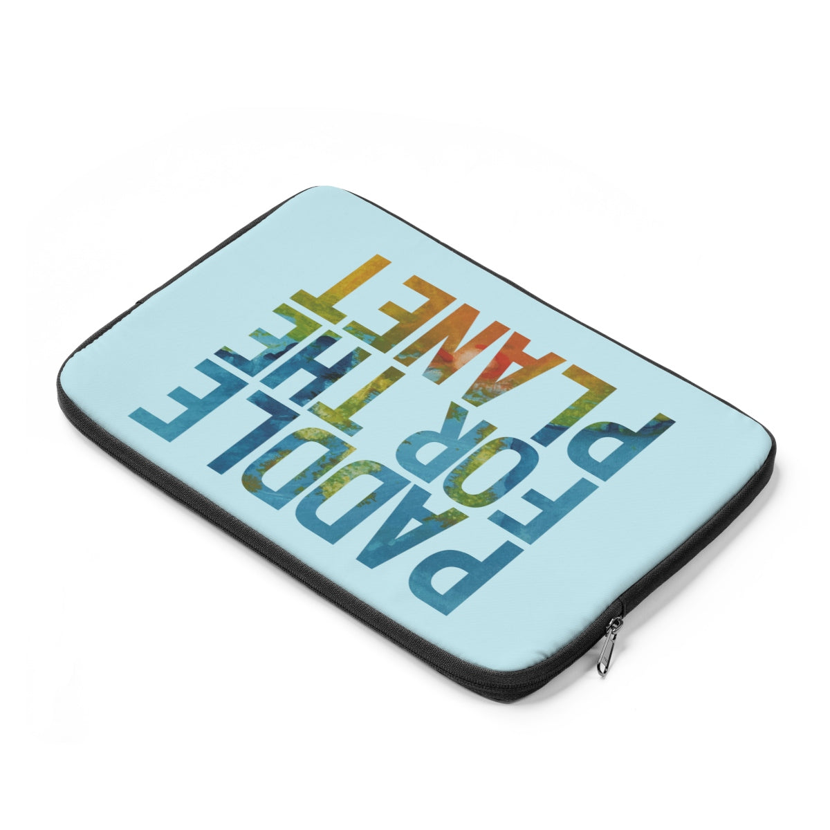 Paddle For The Planet Laptop Sleeve