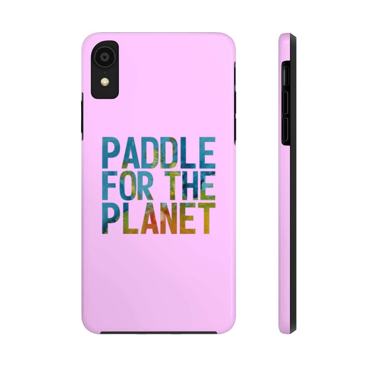 Paddle For The Planet Case Mate Tough Phone Cases