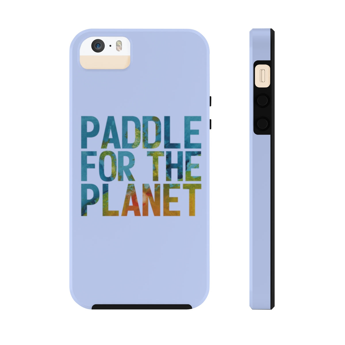 Paddle For The Planet Case Mate Tough Phone Cases