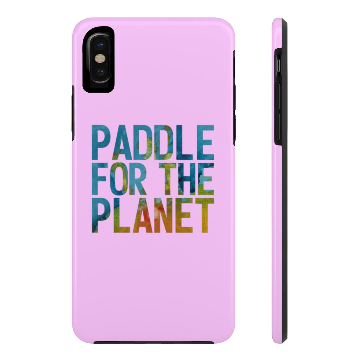 Paddle For The Planet Case Mate Tough Phone Cases