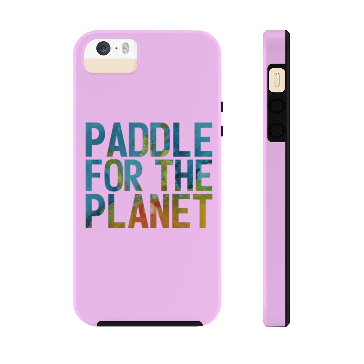 Paddle For The Planet Case Mate Tough Phone Cases