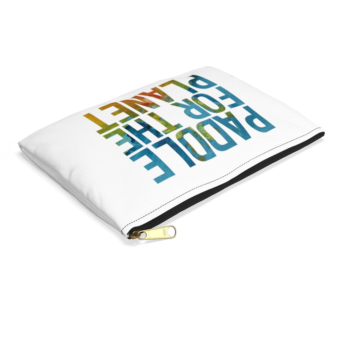 Paddle For The Planet Accessory Pouch
