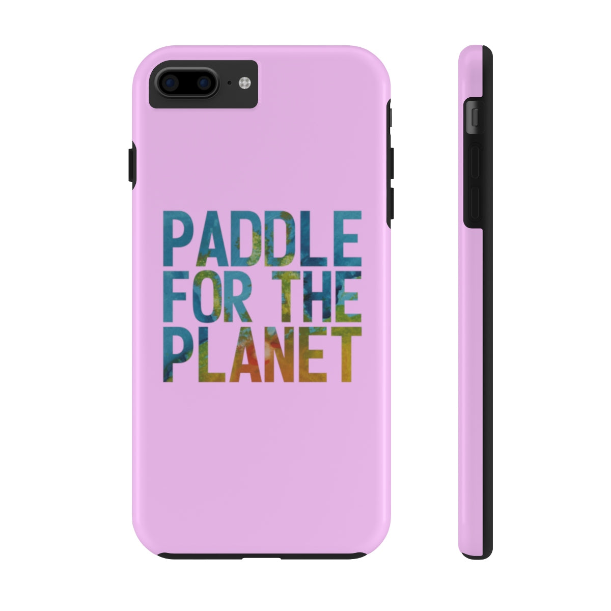 Paddle For The Planet Case Mate Tough Phone Cases