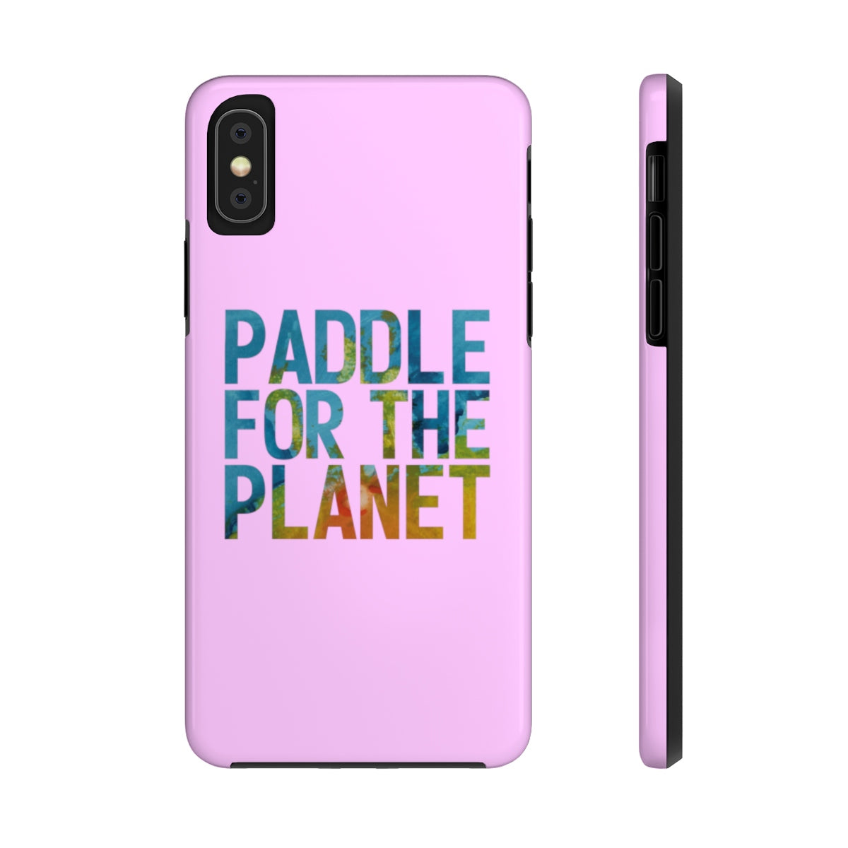 Paddle For The Planet Case Mate Tough Phone Cases