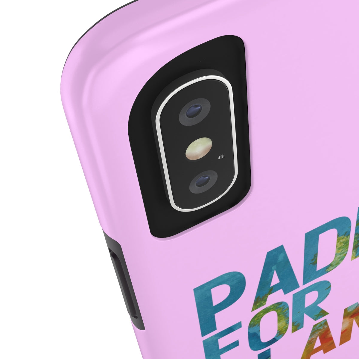Paddle For The Planet Case Mate Tough Phone Cases