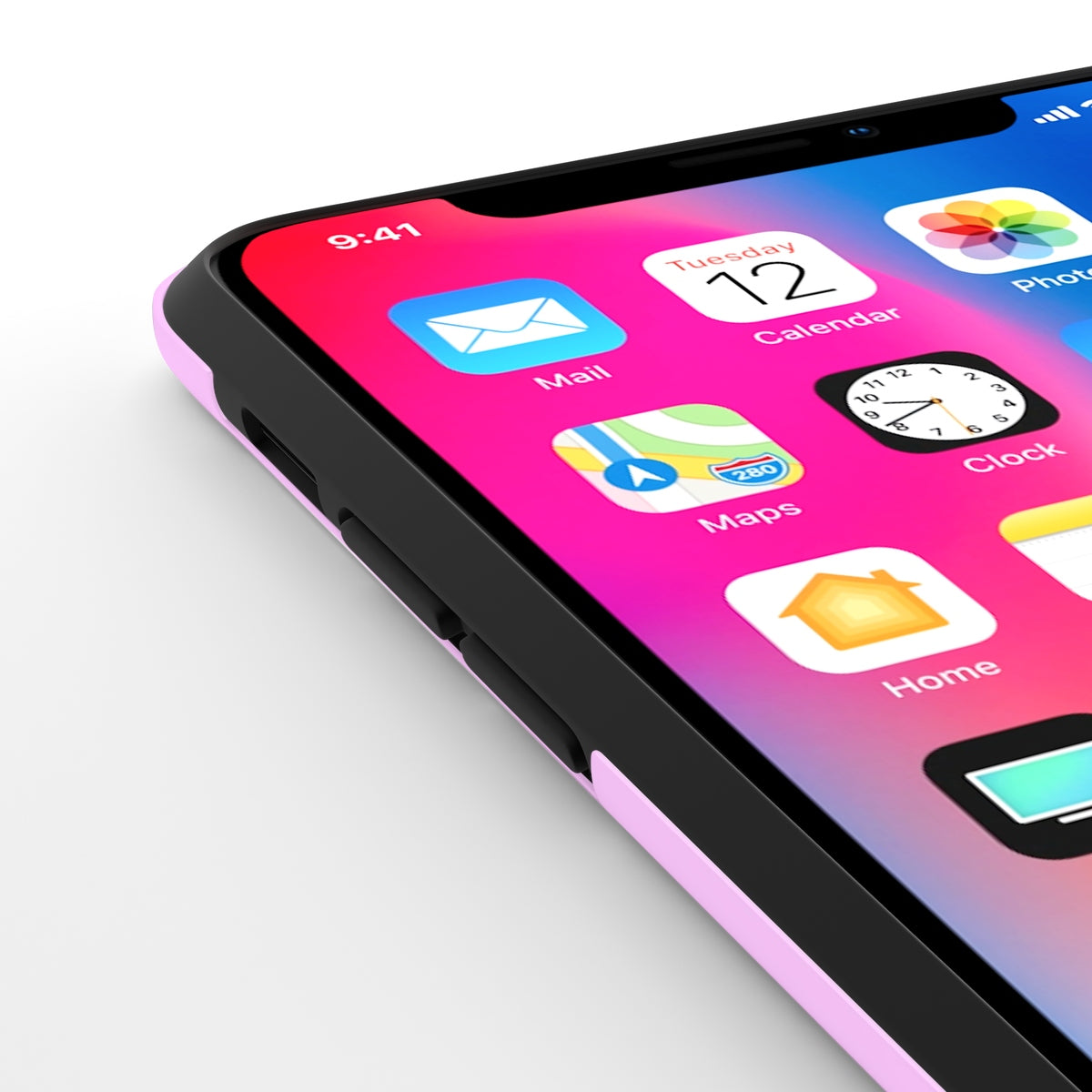 Paddle For The Planet Case Mate Tough Phone Cases