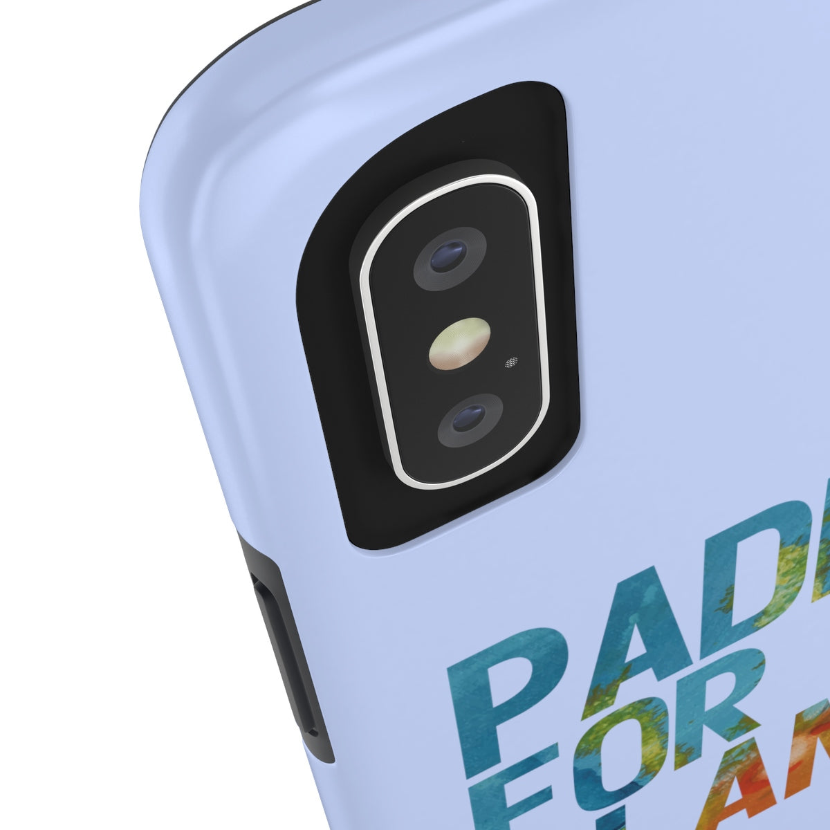 Paddle For The Planet Case Mate Tough Phone Cases