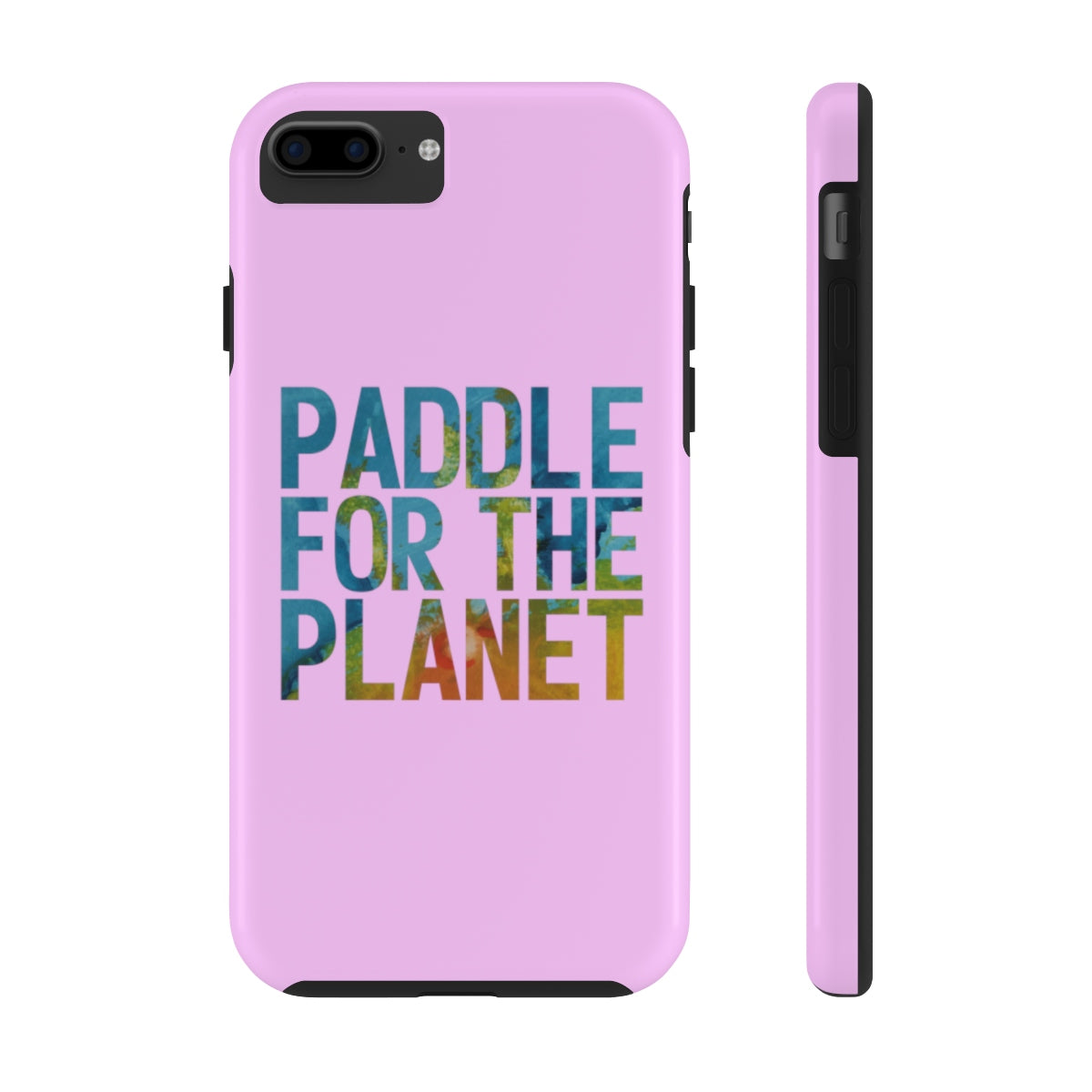 Paddle For The Planet Case Mate Tough Phone Cases