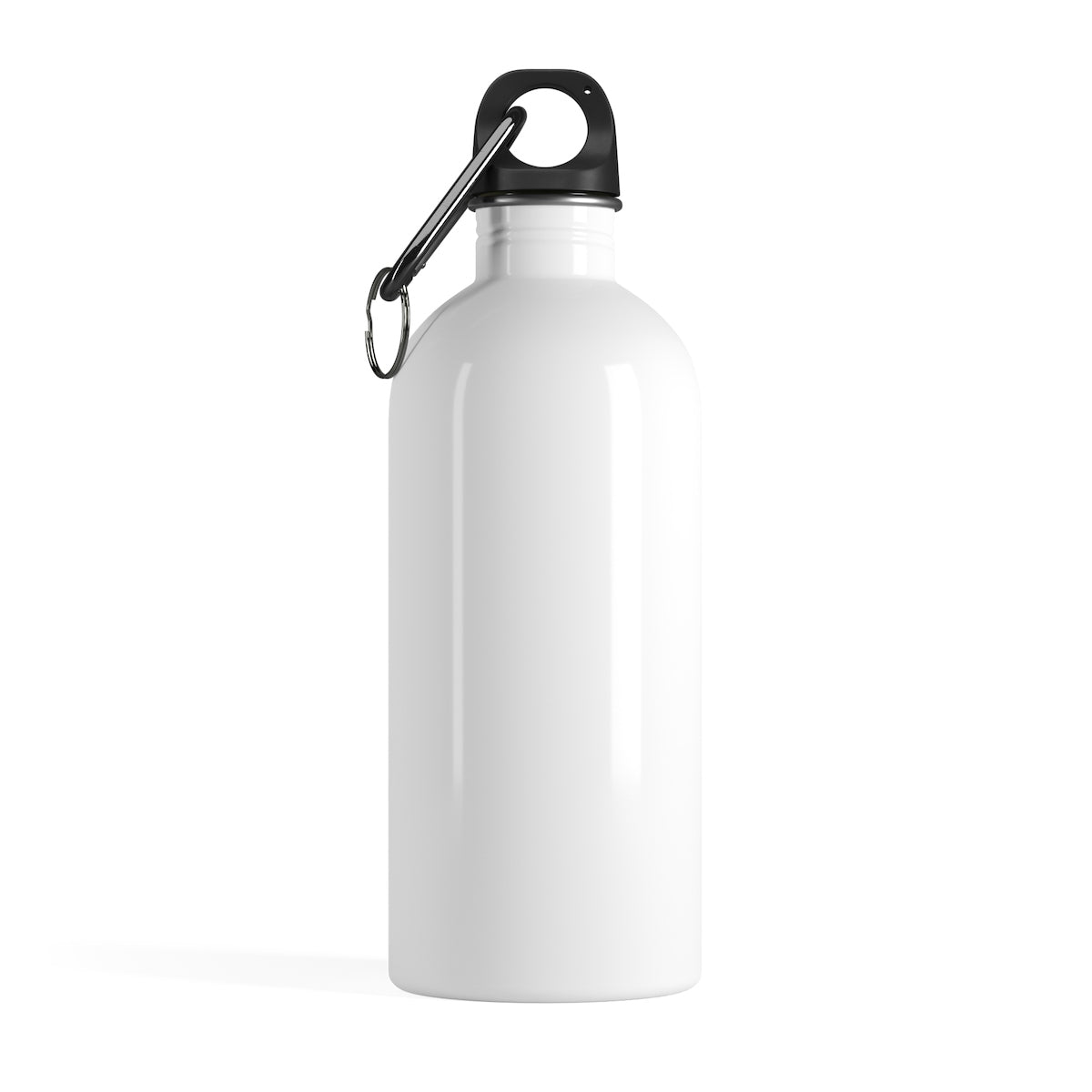 Paddle For The Planet Stainless Steel Water Bottle