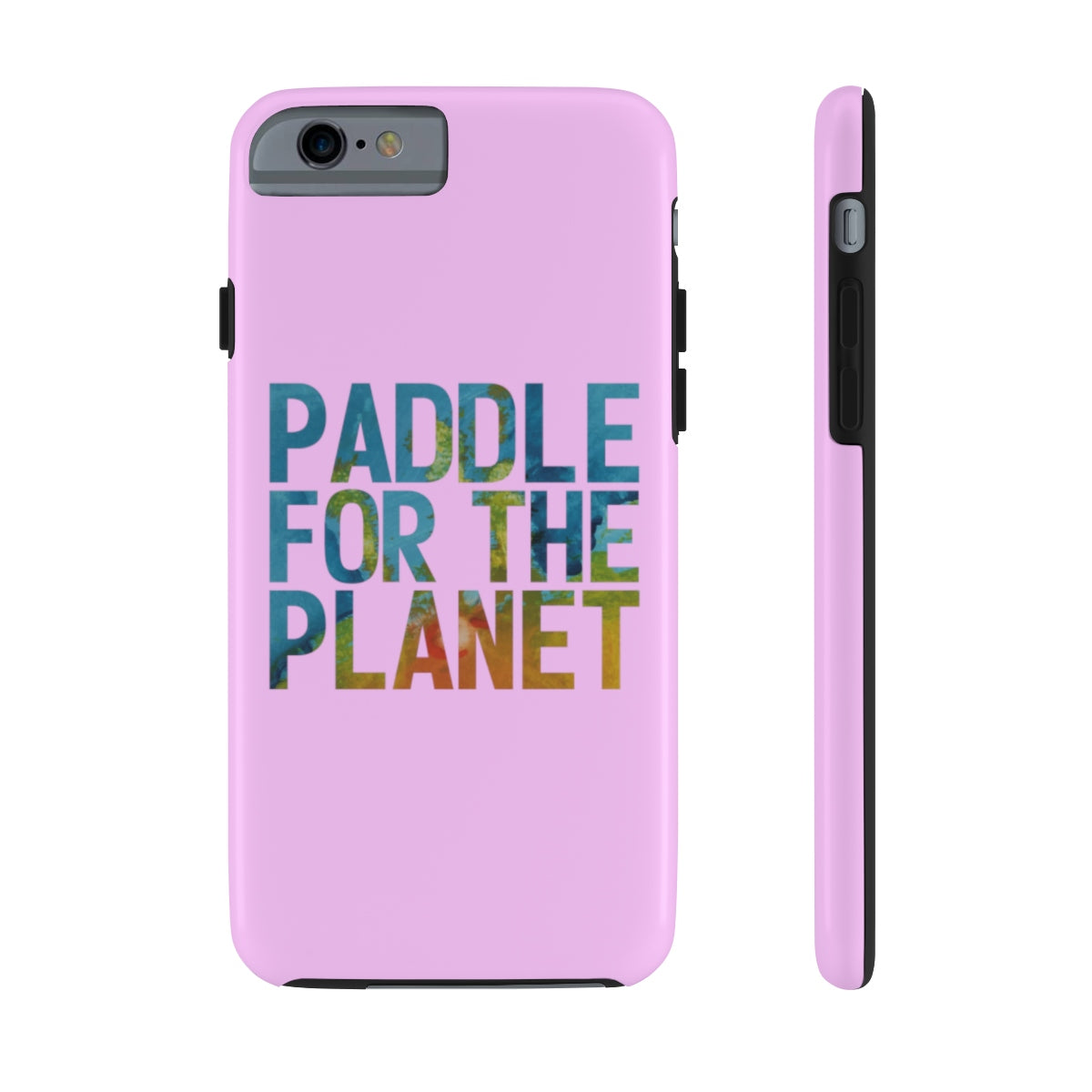Paddle For The Planet Case Mate Tough Phone Cases
