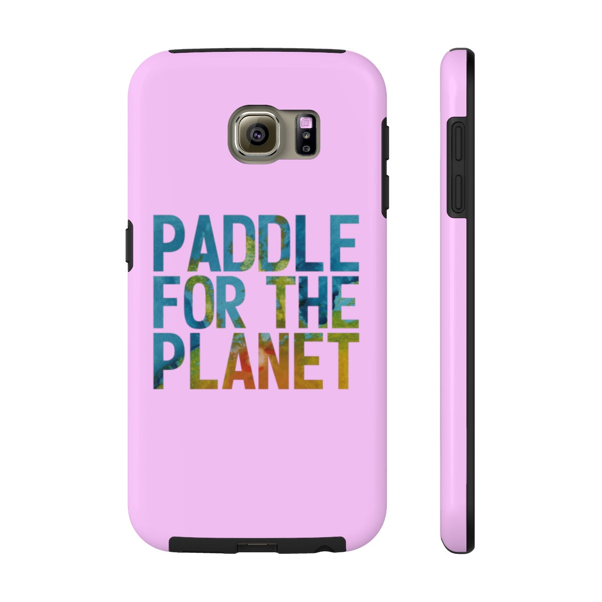 Paddle For The Planet Case Mate Tough Phone Cases