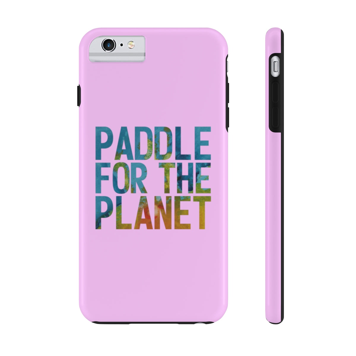 Paddle For The Planet Case Mate Tough Phone Cases