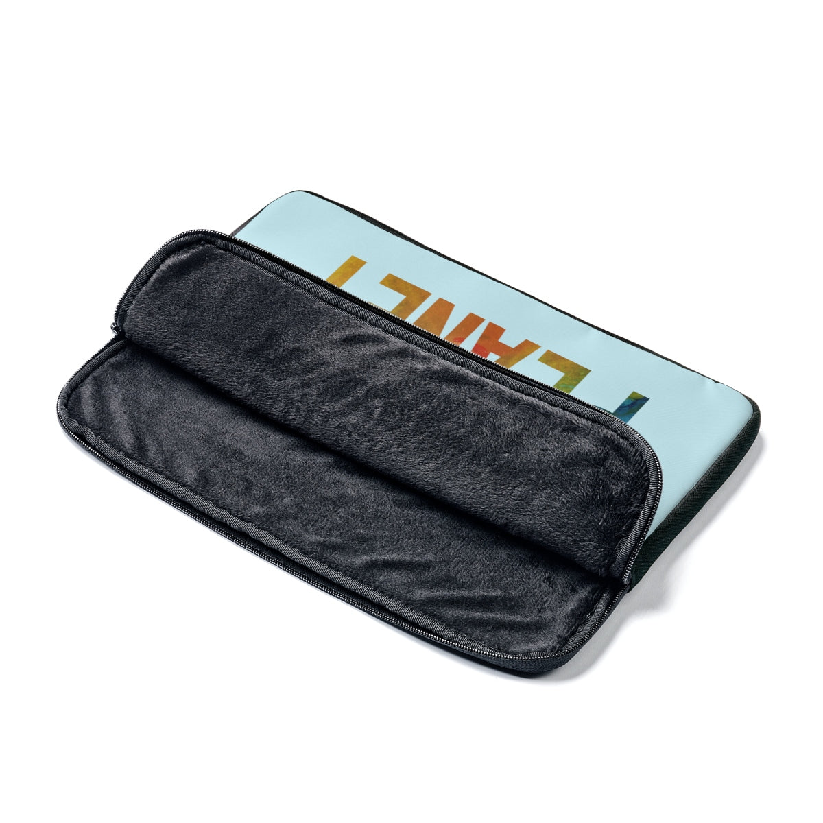 Paddle For The Planet Laptop Sleeve