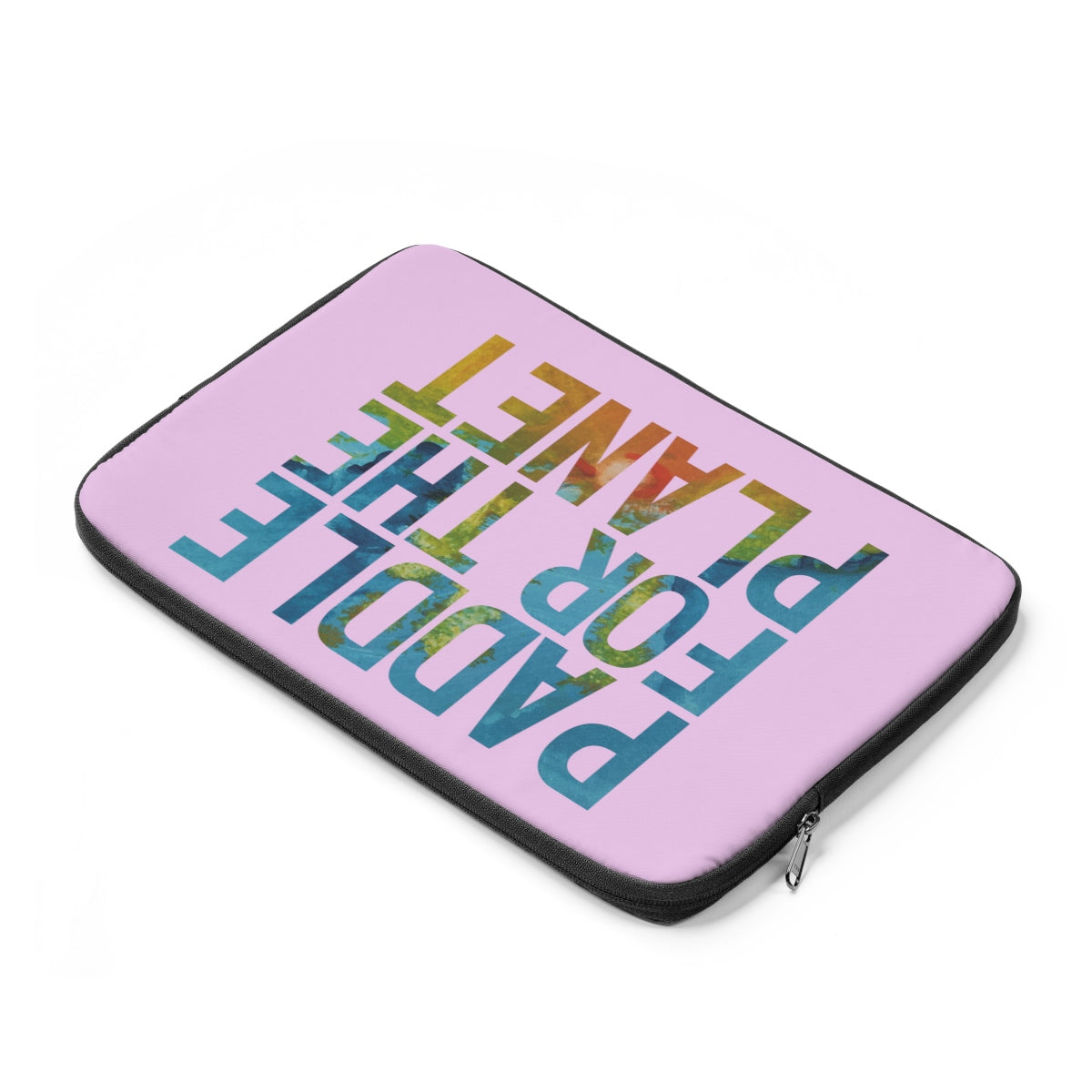 Paddle For The Planet Laptop Sleeve