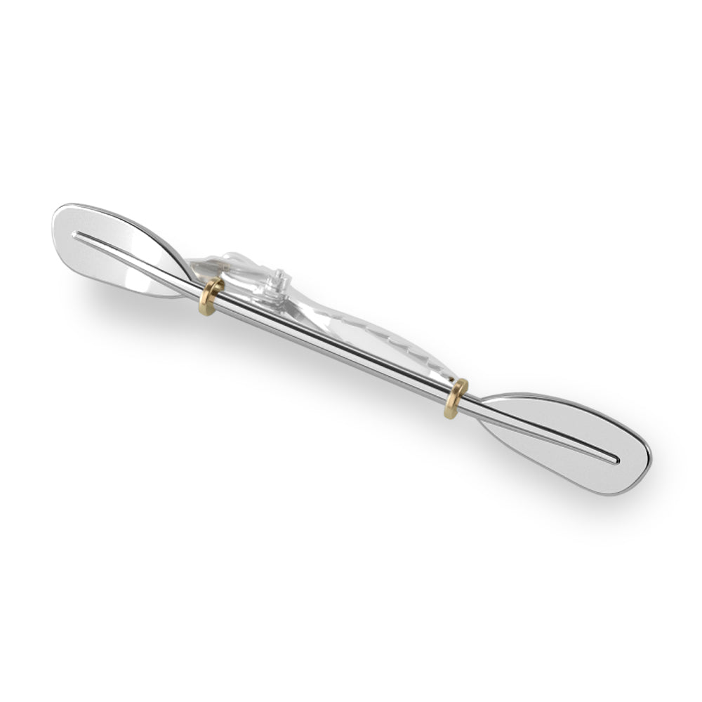 Kayak Paddle Tie Tack
